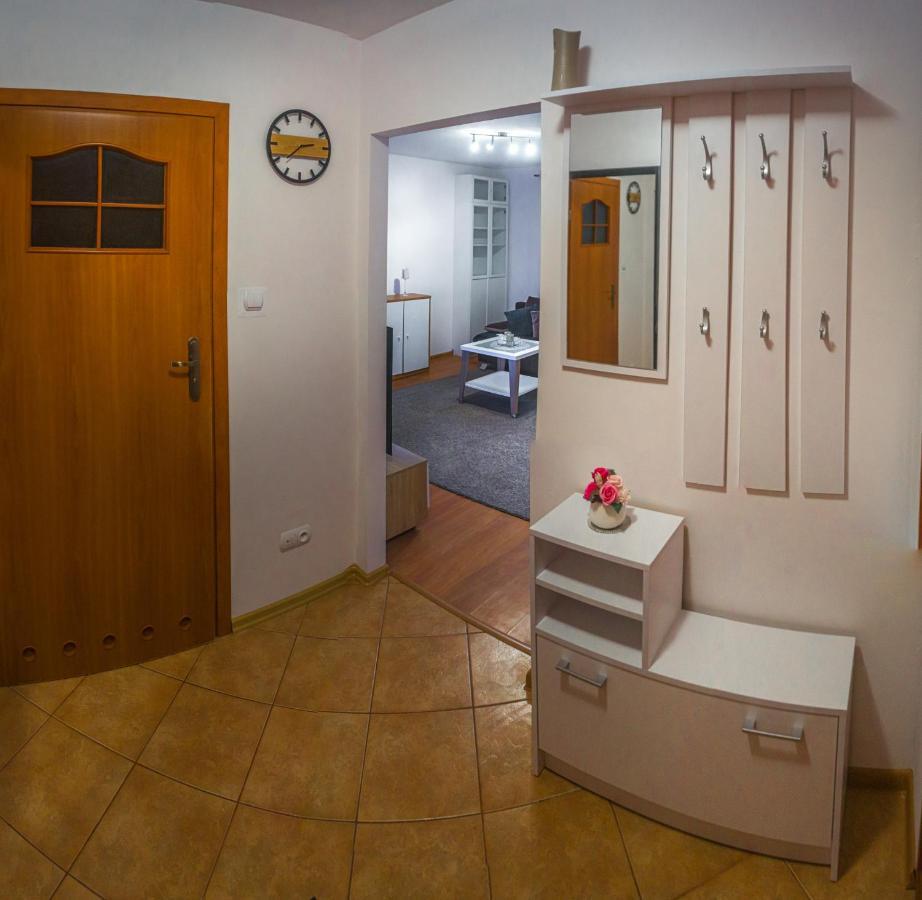 Komfortowy Apartament Belweder 奥尔什丁 外观 照片