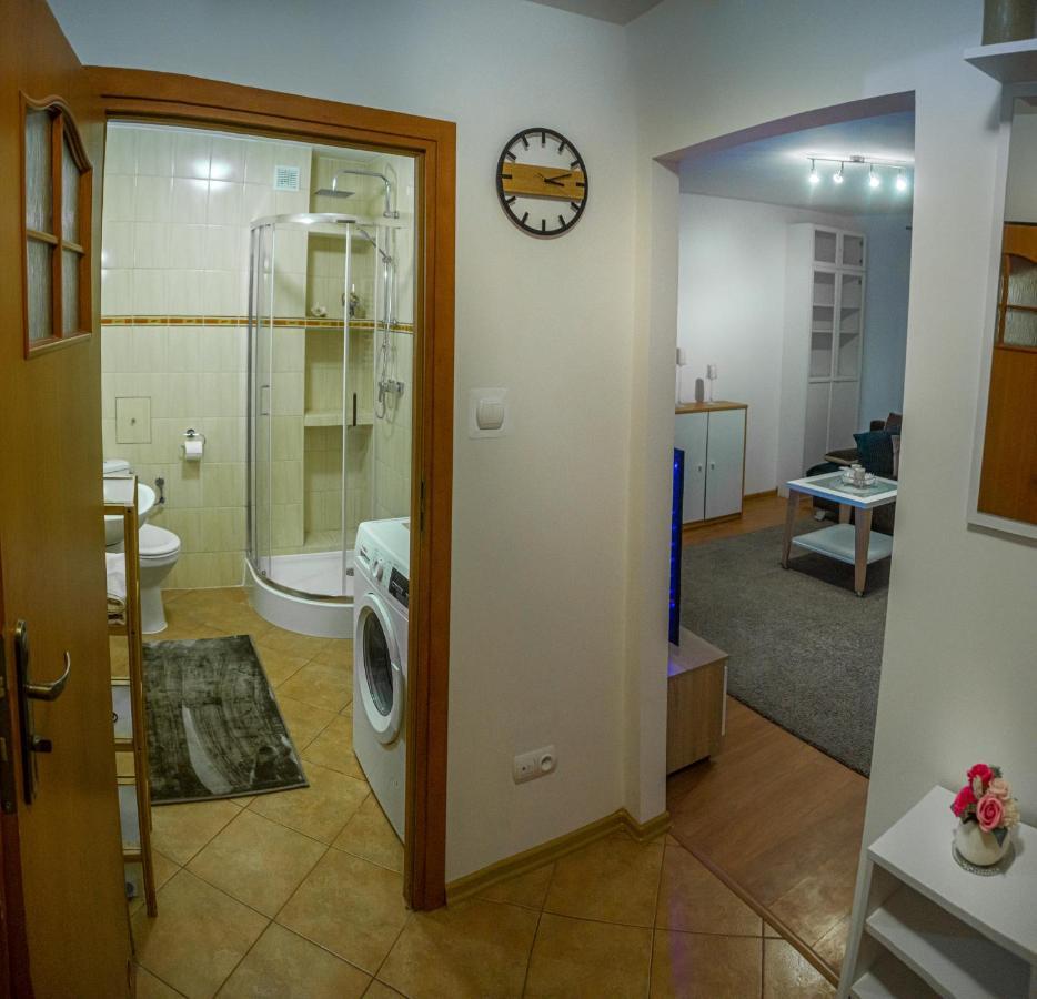Komfortowy Apartament Belweder 奥尔什丁 外观 照片