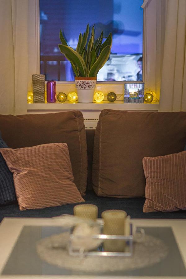 Komfortowy Apartament Belweder 奥尔什丁 外观 照片