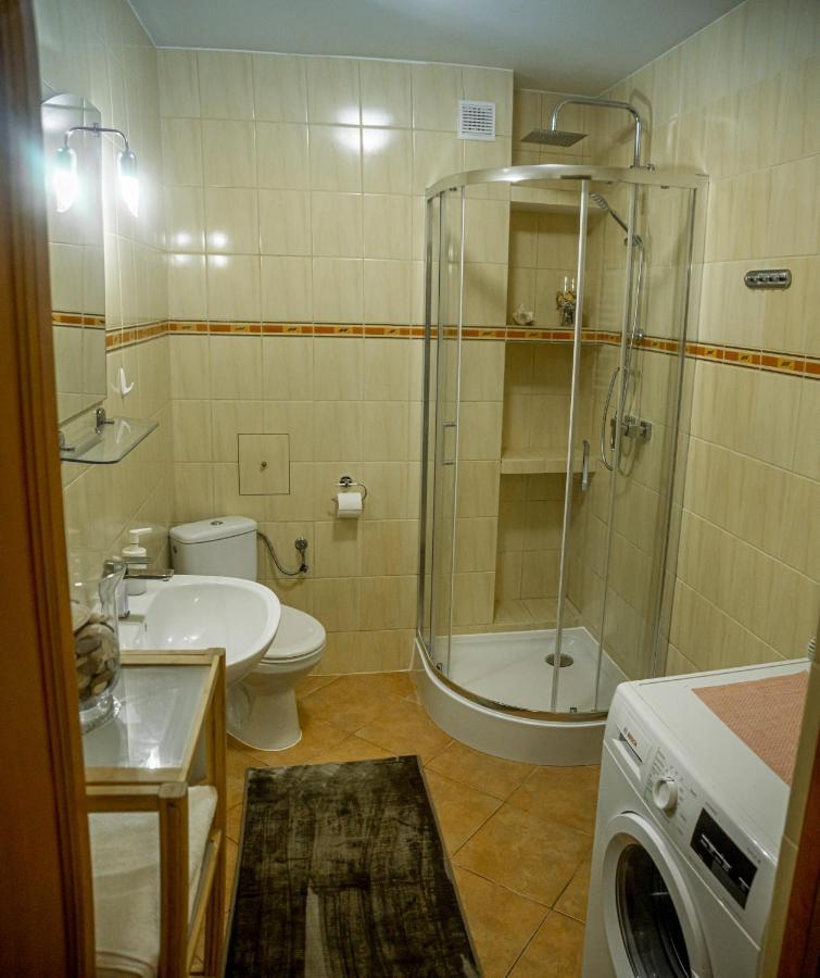 Komfortowy Apartament Belweder 奥尔什丁 外观 照片