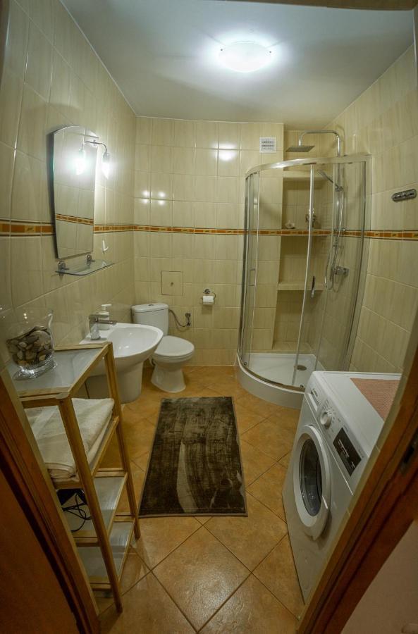 Komfortowy Apartament Belweder 奥尔什丁 外观 照片